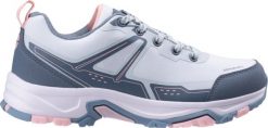 Damskie buty Hi-tec Hiset Low Wo's Wp rozmiar 36. Obuwie trekkingowe damskie HITEC, bez zapięcia. Za 187.21 zł.