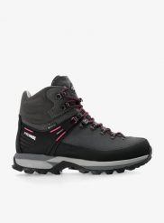 Buty turystyczne damskie Meindl Air Revolution 1.5. Szare obuwie trekkingowe damskie MEINDL, z gore-texu, bez zapięcia. Za 1,069.19 zł.