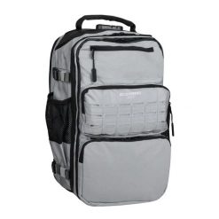 Plecak do CrossTraining i podróży ELITRAINX V2 Pro Series 45L. Szare plecaki męskie ELITEX TRAINING, bez wzorów, z materiału, sportowe. Za 378.99 zł.