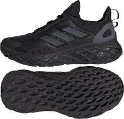 Adidas Buty adidas Web Boost HQ4210. Buty sportowe męskie Adidas, bez wzorów, bez zapięcia. Za 448.00 zł.