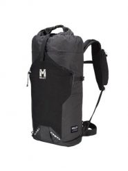 Plecak górski Millet Mixt 25+5 - black/black. Czarne plecaki męskie Millet, bez wzorów. Za 577.99 zł.