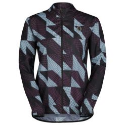 Kurtka przeciwwiatrowa damska SCOTT Endurance Tech Windbreaker. Czarne kurtki sportowe damskie Scott, l, bez wzorów, z materiału, bez ramiączek, bez kaptura, do biegania. Za 249.99 zł.