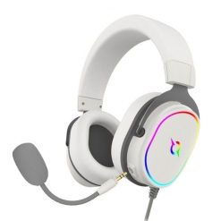 AQIRYS ALTAIR 7.1 RGB white. Białe słuchawki dla graczy Aqirys. Za 168.00 zł.