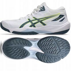 Asics Beyond FF MT 2 1071A128 100. Buty sportowe męskie Asics, bez wzorów, bez zapięcia. Za 438.51 zł.