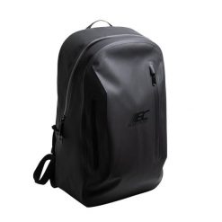 Wodoodporny plecak 30L ADVENTURE BACKPACK. Czarne plecaki męskie BODYCROSS, bez wzorów, z materiału, sportowe. Za 541.99 zł.