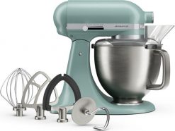Mikser planetarny Artisan Plus 4,7 l miętowy. Zielone miksery KITCHENAID. Za 3,999.00 zł.