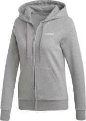 Adidas Bluza damska W Essentials PLN FZ HD szara r. XS (DU0664). Szare bluzy damskie Adidas, xs, bez wzorów, bez ramiączek, bez kaptura. Za 161.00 zł.
