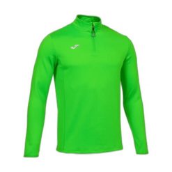Bluza do biegania męska Joma Running night. Niebieskie bluzy męskie Joma, m, bez wzorów, z poliesteru, sportowe, bez ramiączek, bez kaptura. Za 277.00 zł.