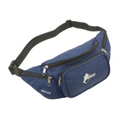 Ande Nerka Aglos Dorośli. Niebieskie saszetki i nerki męskie ANDE, bez wzorów, z poliesteru. Za 137.99 zł.