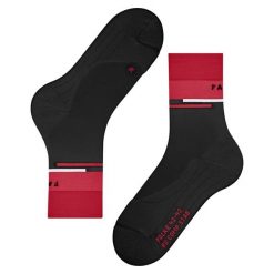 Skarpety kompresyjne Falke RU Stabilizing. Czarne skarpety męskie Falke, bez wzorów. Za 160.50 zł.