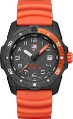Zegarek Luminox Zegarek męski Luminox XB.3729.NGU pomarańczowy. Brązowe zegarki męskie Luminox, bez wzorów. Za 2,015.00 zł.