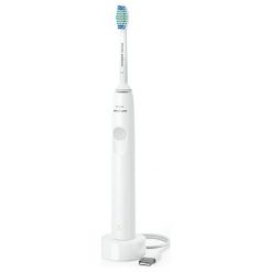 Szczoteczka soniczna Philips Sonicare 1000 HX3641/02 biały. Białe szczoteczki soniczne Philips. Za 129.00 zł.