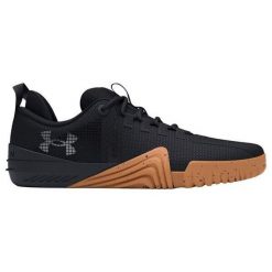 Buty do biegania męskie UNDER ARMOUR TriBase Reign 6. Brązowe buty sportowe męskie Under Armour, bez wzorów, bez zapięcia, do biegania. W wyprzedaży za 459.00 zł.