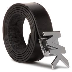 Pasek Męski MICHAEL Michael Kors. Czarne paski męskie MICHAEL Michael Kors. Za 549.99 zł.