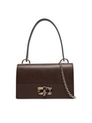 Furla Torebka Amelia M WB02156 BX4755 4284S Brązowy ciemny. Brązowe torebki do ręki damskie Furla, bez wzorów, ze skóry, bez dodatków. Za 1,939.00 zł.