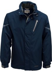 Funkcjonalna kurtka Pro-X Elements Uni Wallis. Brązowe kurtki męskie PRO-X ELEMENTS, l, bez wzorów, z materiału, z kapturem. Za 440.30 zł.