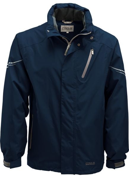 Funkcjonalna kurtka Pro-X Elements Uni Wallis. Brązowe kurtki męskie PRO-X ELEMENTS, l, bez wzorów, z materiału, z kapturem. Za 443.85 zł.