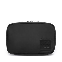 Saszetka Calvin Klein. Czarne saszetki i nerki męskie Calvin Klein, małe. Za 249.99 zł.