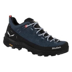 Buty Trekkingowe Damskie Salewa Alp Trainer 2 Gtx. Czarne obuwie trekkingowe damskie Salewa, bez zapięcia. Za 1,103.00 zł.