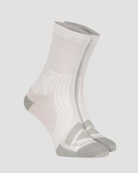 Skarpety X-Socks Bike Expert Crew. Białe skarpety męskie X-Socks, bez wzorów. Za 90.00 zł.