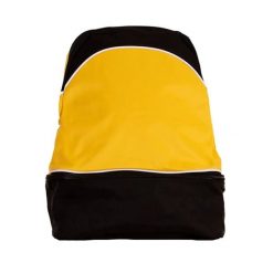 Plecak Softee Modelo Equipo. Czarne plecaki męskie Softee, bez wzorów, z materiału, sportowe. Za 169.99 zł.
