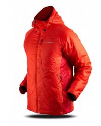 Kurtka Trimm PACO. Niebieskie kurtki męskie TRIMM, na wiosnę, m, bez wzorów, z materiału, sportowe, bez kaptura. Za 510.00 zł.