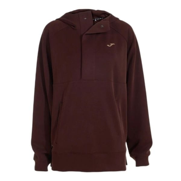 Bluza damska z kapturem Joma Soft. Zielone bluzy damskie Joma, na zimę, xl, bez wzorów, z bawełny, klasyczne, bez ramiączek, z kapturem. Za 158.00 zł.