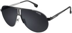 Carrera Okulary CARRERA 1005-S-TI7-IR. Okulary przeciwsłoneczne, Kolor czarny. Unisex. NoSize. Czarne okulary przeciwsłoneczne damskie Carrera. Za 337.99 zł.