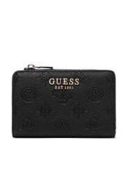 Guess Portfel Blake SWPD22 22156 Czarny. Czarne portfele damskie Guess, ze skóry. Za 264.99 zł.