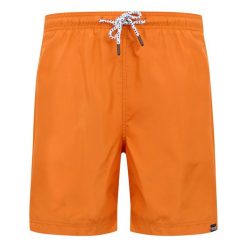 Szorty Kąpielowe Męskie Mackleyna. Zielone kąpielówki męskie Regatta, bez wzorów, sportowe. Za 64.99 zł.