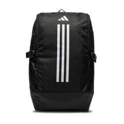 Plecak adidas. Czarne plecaki męskie Adidas, bez wzorów. Za 99.99 zł.