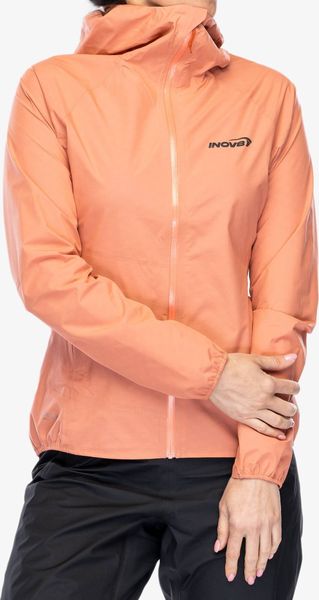 Inov-8 Kurtka do biegania damska Inov-8 Stormshell FZ V2 - coral 34. Kurtki sportowe damskie Inov-8, bez wzorów, bez ramiączek, bez kaptura, do biegania. Za 685.00 zł.