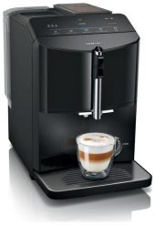 Ciśnieniowy automatyczny Siemens TF301E09 czarny. Czarne ekspresy ciśnieniowe Siemens. Za 1,729.00 zł.