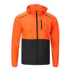 Kurtka do biegania męska Endurance Hugoee. Brązowe kurtki męskie Endurance, m, bez wzorów, bez kaptura, do biegania. Za 269.99 zł.