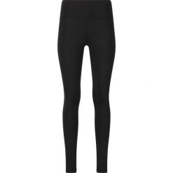 Damskie legginsy Athlecia Lisryan. Czarne legginsy damskie Athlecia, bez wzorów. Za 188.00 zł.