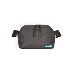 Nerka Kavu Pint Size - black. Czarne saszetki i nerki męskie KAVU, bez wzorów. Za 125.99 zł.
