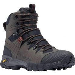 Buty Trekkingowe Męskie Columbia Geoterra Outdry LTR. Szare trekkingi męskie Columbia, bez zapięcia. Za 562.04 zł.