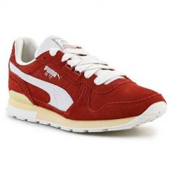 Buty do chodzenia męskie Puma Rx 737 Echo Summit. Białe buty sportowe męskie Puma, bez wzorów, z materiału, bez zapięcia, trekkingowe. Za 404.00 zł.