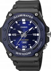 Zegarek Męski Casio MW-620H-2AVDF + BOX. Zegarki męskie Casio, bez wzorów. Za 174.51 zł.