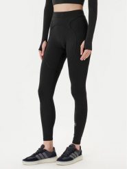 Adidas by Stella McCartney Legginsy Training JW4557 Czarny Slim Fit. Czarne legginsy damskie adidas by Stella McCartney, l, bez wzorów, z syntetyku, na fitness i siłownię. Za 449.99 zł.
