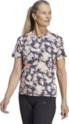 Adidas Koszulka adidas OTR Cooler Tee HR9968. Bluzki damskie Adidas, bez wzorów, bez kołnierzyka, bez ramiączek. Za 137.29 zł.