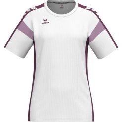 Koszulka damska Erima Celebrate 125. Białe bluzki damskie Erima, bez wzorów, sportowe, bez kołnierzyka, bez ramiączek. Za 277.99 zł.