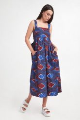 Sukienka Tana WEEKEND MAX MARA. Sukienki damskie Weekend Max Mara, bez wzorów, bez kołnierzyka, bez ramiączek. W wyprzedaży za 1,052.24 zł.
