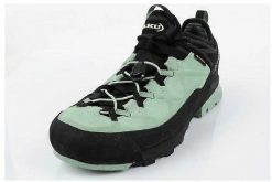 Buty trekkingowe damskie Aku W'S ROCK DFS GTX, jade, 38. Obuwie trekkingowe damskie Aku, bez zapięcia. Za 653.67 zł.