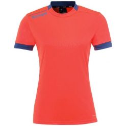 Damska koszulka Kempa Player. Czarne bluzki damskie Kempa, xl, bez wzorów, sportowe, bez kołnierzyka, bez ramiączek. Za 136.50 zł.