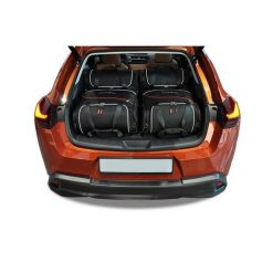 Torby Do Bagażnika Lexus Ux Fwd Hev 2018+ 5Szt Kjust. Czarne torby podróżne damskie KJUST, bez wzorów. Za 1,184.00 zł.