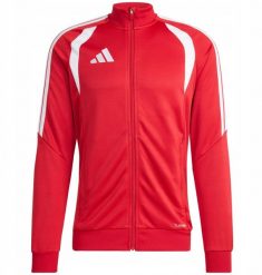 Adidas Bluza adidas TIRO 26 Training Jacket JY7212. Bluzy męskie Adidas, m, bez wzorów, bez ramiączek, bez kaptura. Za 170.63 zł.