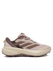 Adidas Trekkingi Terrex Tracefinder Plus Lightmotion Trail HQ5111 Brązowy. Brązowe obuwie trekkingowe damskie Adidas, z materiału, bez zapięcia. Za 439.99 zł.