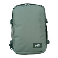 Plecak torba podręczna CabinZero Classic Pro 32 L CZ26. Zielone plecaki męskie CABINZERO, bez wzorów, sportowe. W wyprzedaży za 503.15 zł.