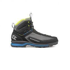 Buty trekkingowe męskie Garmont Vetta Synth. Niebieskie buty zimowe męskie Garmont, bez wzorów, z materiału, za kostkę, bez obcasa, bez zapięcia. W wyprzedaży za 659.00 zł.